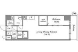 LEGALAND+猫MIYAKOJIMA間取り図面