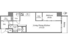 LEGALAND+猫MIYAKOJIMA間取り図面