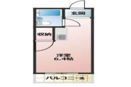 シティハイツ淡路間取り図面