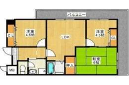 サンロード28間取り図面