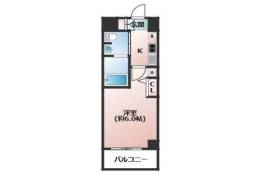 エステムコート新大阪XIリンクス間取り図面