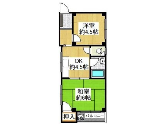間取り図面