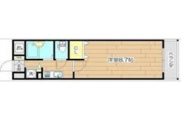 M&Mウメダイースト間取り図面