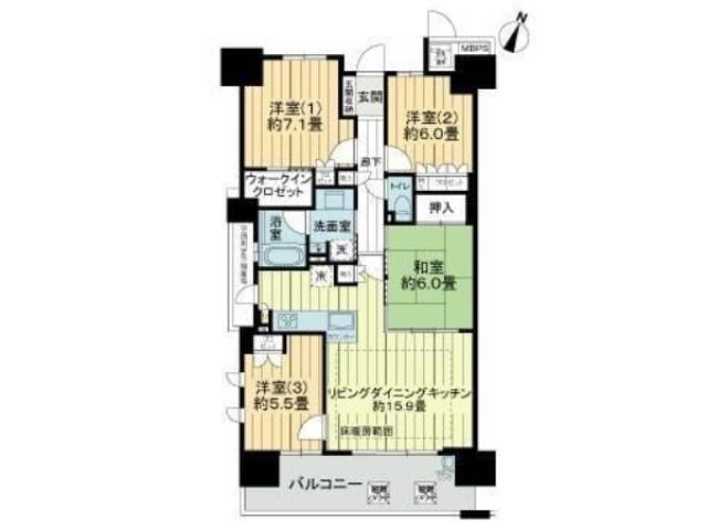 間取り図面