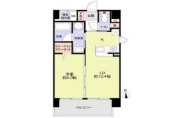 ノス・ダルジョン間取り図面