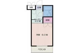 キーウエストクラブ間取り図面