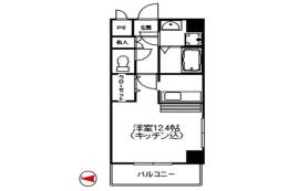studio-I間取り図面