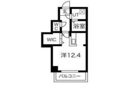 studio-I間取り図面