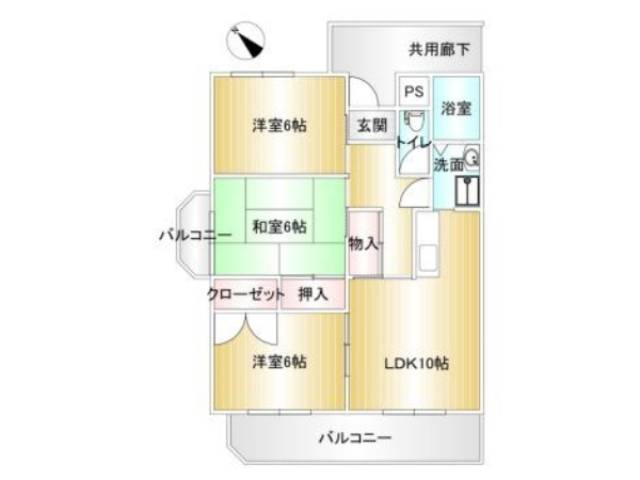 間取り図面