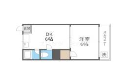 花ハイツ(ハナハイツ)間取り図面