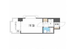 リッチハイツパークサイド間取り図面