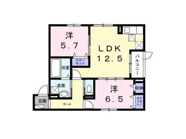 間取り図面