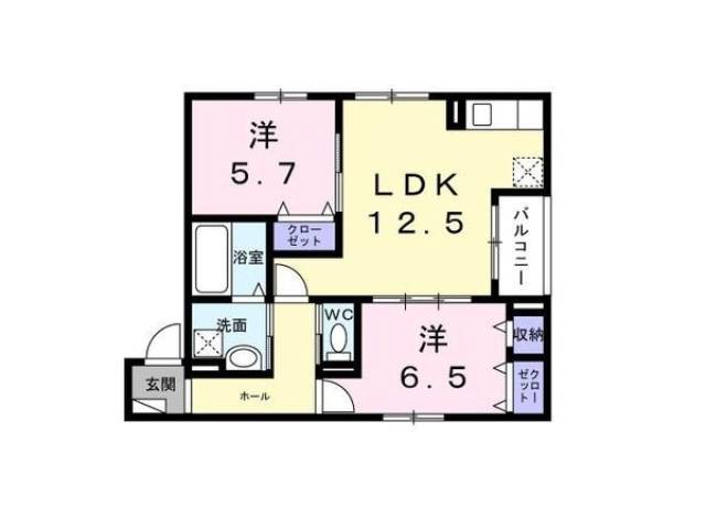 間取り図面