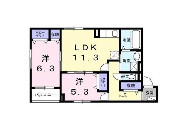 間取り図面