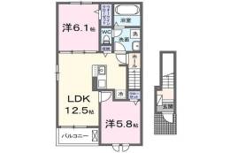 ジェイ　プラサーダ間取り図面