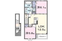 ジェイ　プラサーダ間取り図面