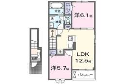 ジェイ　プラサーダ間取り図面