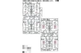 シナジー茨木間取り図面