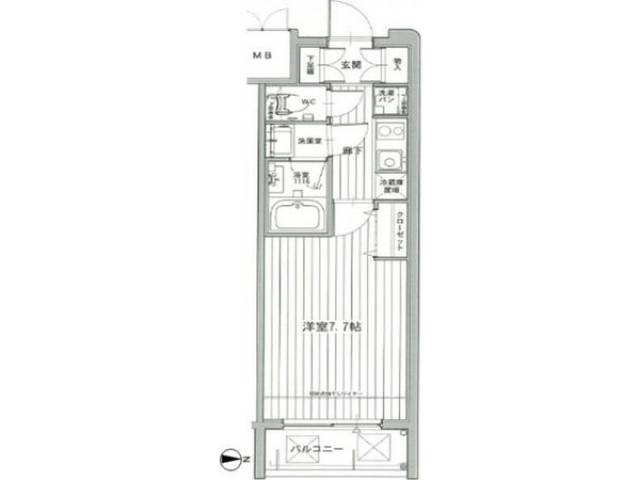 間取り図面