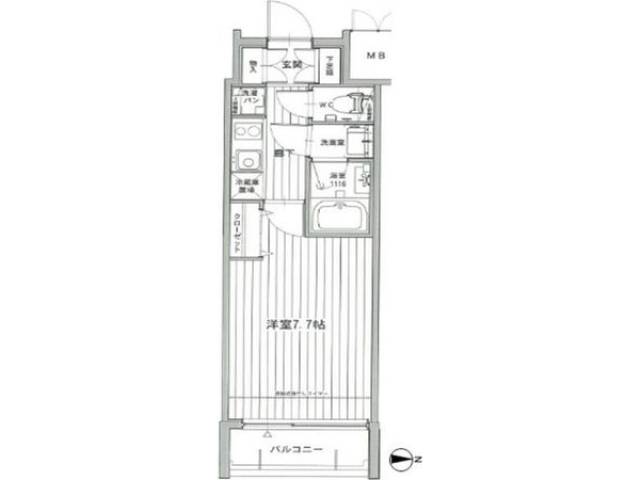 間取り図面
