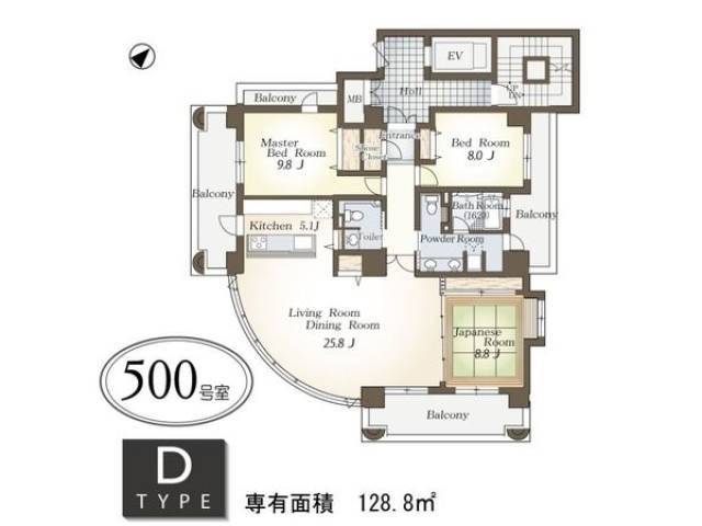 間取り図面