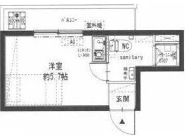 間取り図面