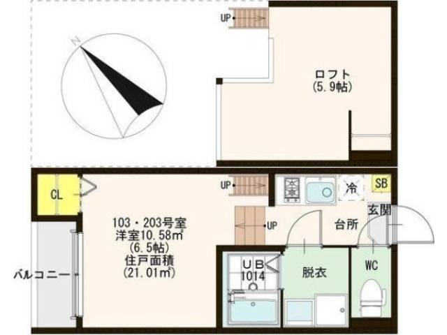 間取り図面