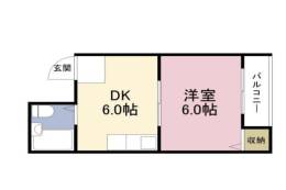 ビスタ瑞光北間取り図面
