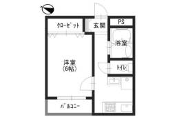 サンメゾン６間取り図面