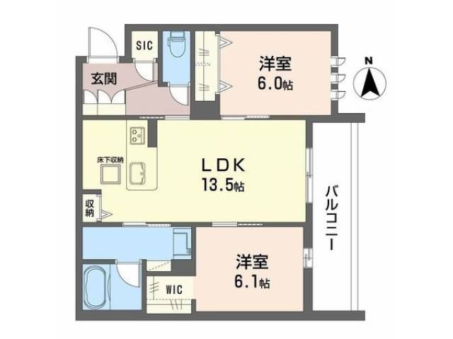 間取り図面