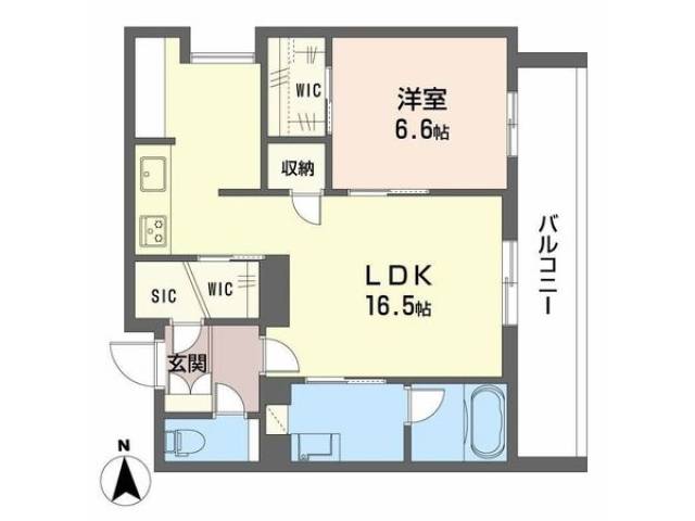 間取り図面