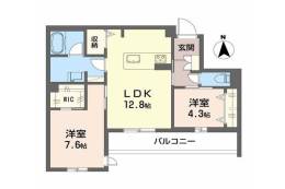 ソムニウム ドムス 南茨木間取り図面