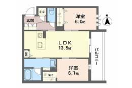 ソムニウム ドムス 南茨木間取り図面