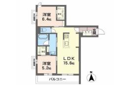 ソムニウム ドムス 南茨木間取り図面