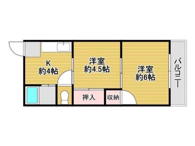 間取り図面
