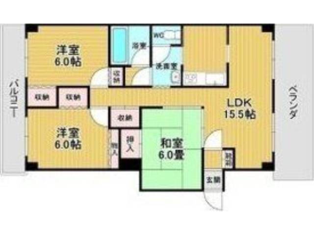 間取り図面