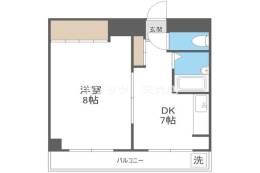 吹田メゾンド土井間取り図面