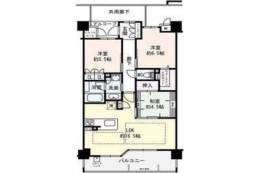 プレミスト千里・古江台間取り図面