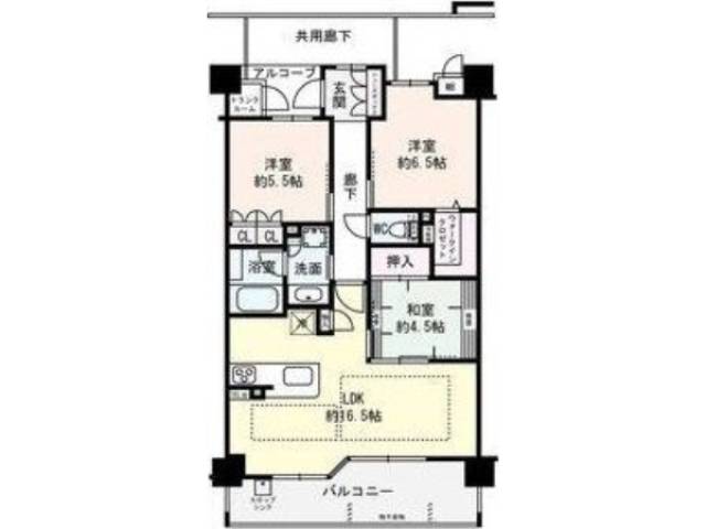 間取り図面