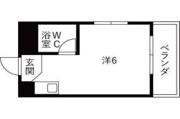 トレックビル間取り図面