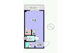 グランドハイツユタカⅡ間取り図面