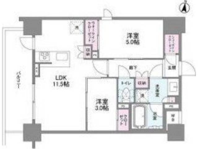 間取り図面