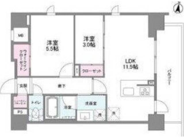 間取り図面