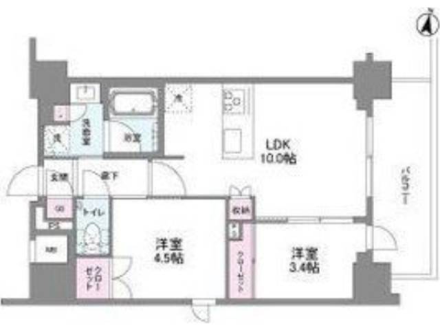 間取り図面