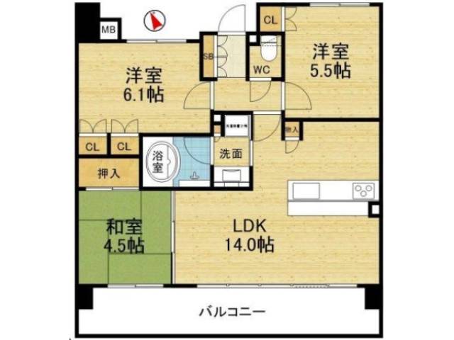間取り図面