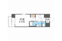 エスリードTENROKU間取り図面
