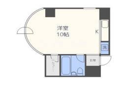 プレアール北梅田間取り図面