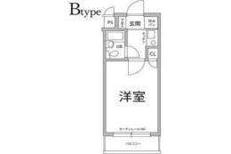 エスリード新大阪第二間取り図面