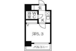 エスリード新大阪第2間取り図面