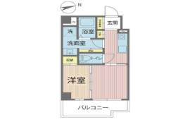 ＳＨＡＲＩＯ　ＧＡＲＤＥＮ　新梅田間取り図面